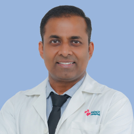 Dr. Vinod Thomas